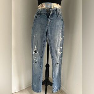 GUC Desire Distressed Jeans